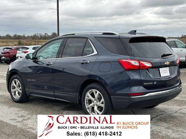 2018 Chevrolet Equinox Premier