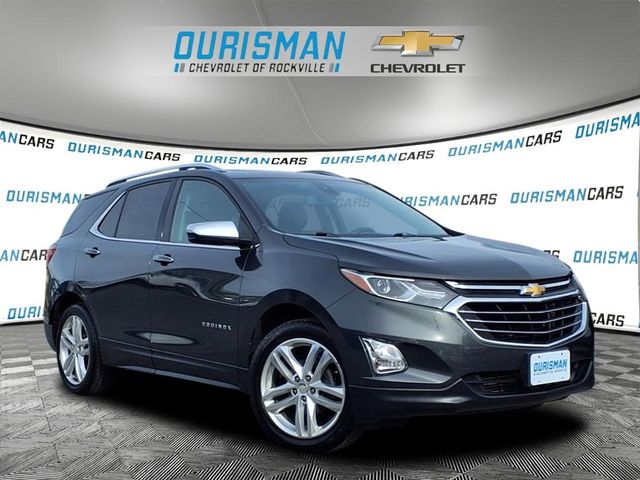 2018 Chevrolet Equinox Premier