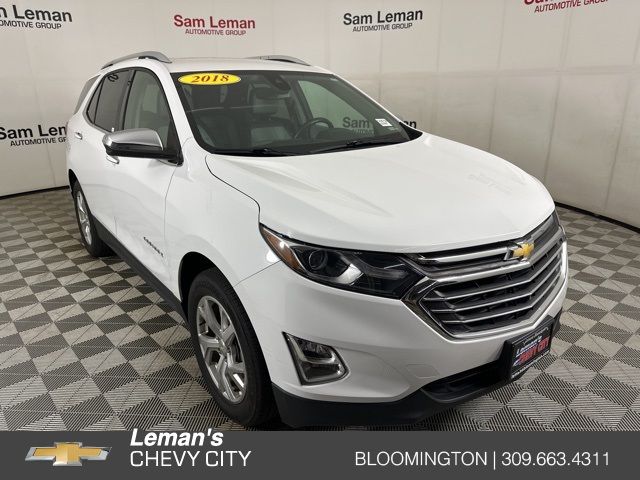 2018 Chevrolet Equinox Premier