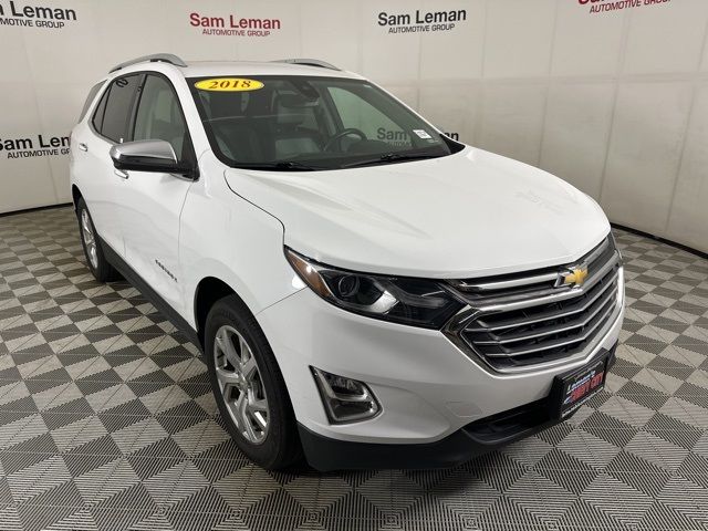 2018 Chevrolet Equinox Premier