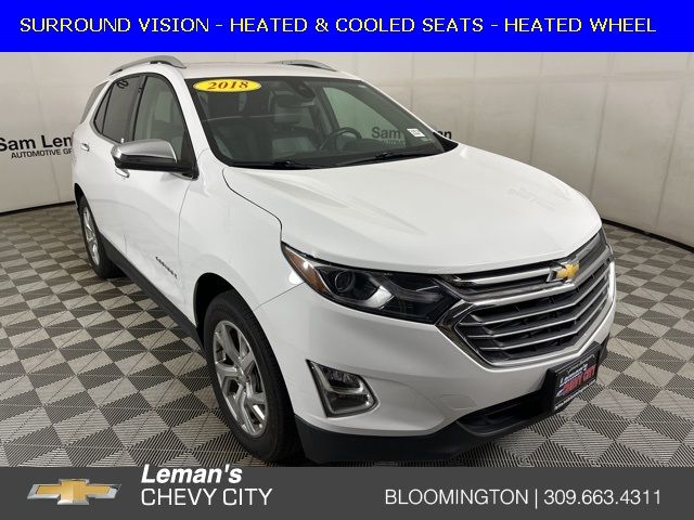 2018 Chevrolet Equinox Premier