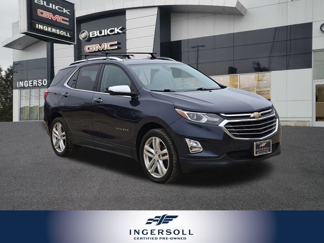 2018 Chevrolet Equinox Premier