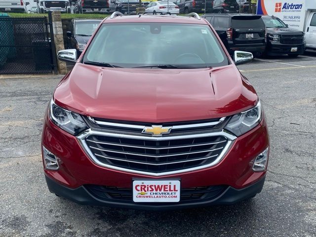 2018 Chevrolet Equinox Premier