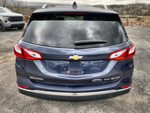 2018 Chevrolet Equinox Premier