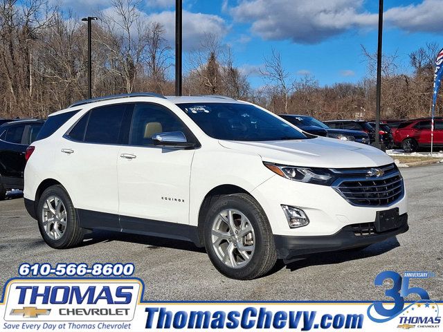 2018 Chevrolet Equinox Premier