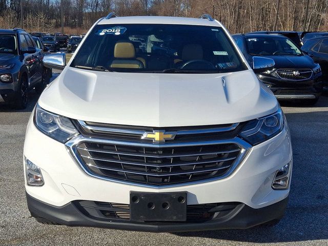 2018 Chevrolet Equinox Premier