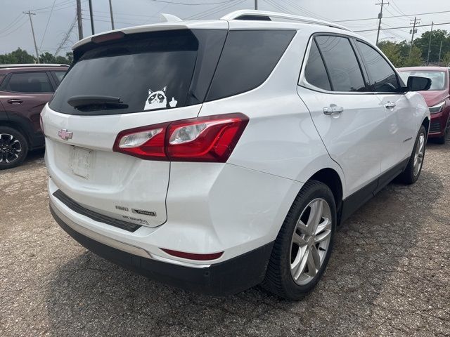 2018 Chevrolet Equinox Premier