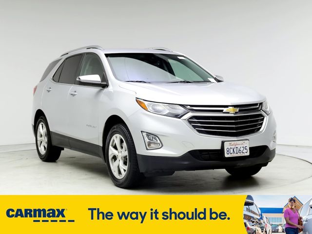 2018 Chevrolet Equinox Premier