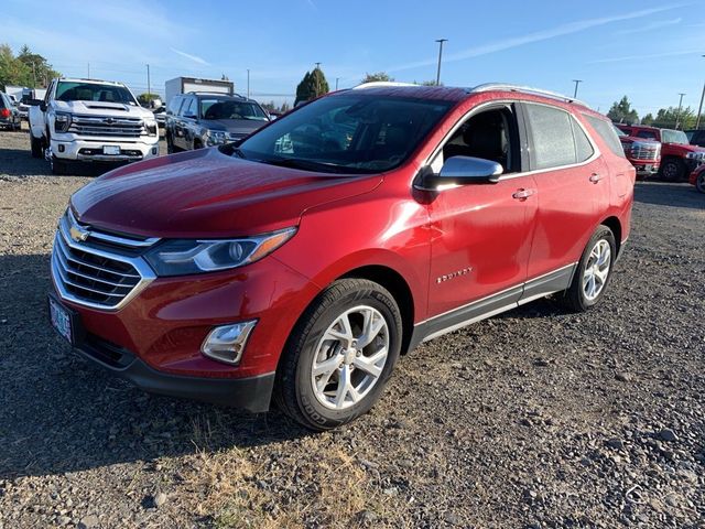 2018 Chevrolet Equinox Premier