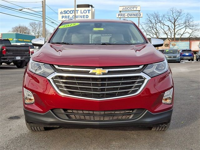 2018 Chevrolet Equinox Premier