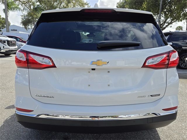 2018 Chevrolet Equinox Premier