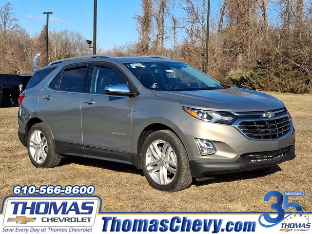 2018 Chevrolet Equinox Premier