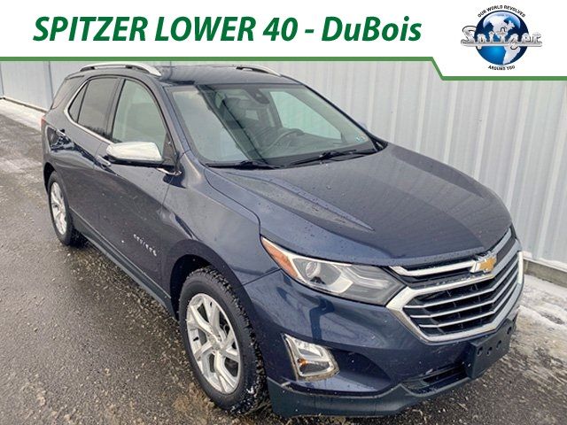 2018 Chevrolet Equinox Premier