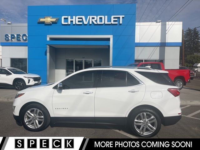 2018 Chevrolet Equinox Premier