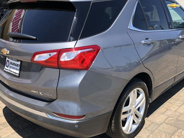 2018 Chevrolet Equinox Premier