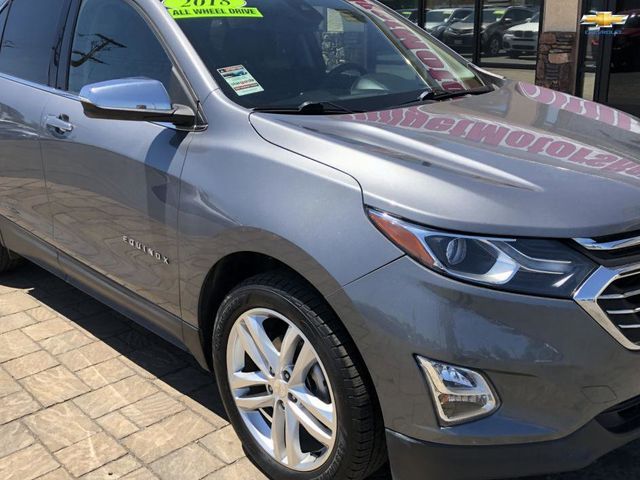 2018 Chevrolet Equinox Premier