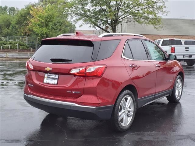 2018 Chevrolet Equinox Premier