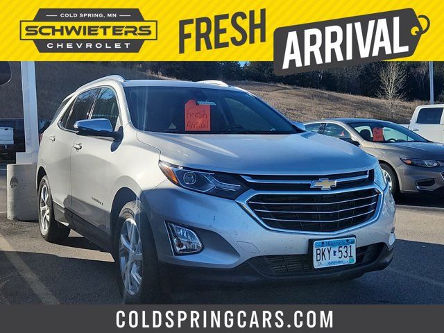 2018 Chevrolet Equinox Premier