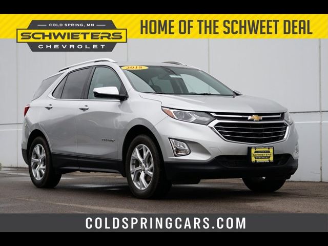 2018 Chevrolet Equinox Premier