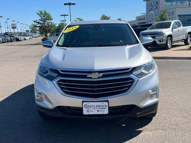 2018 Chevrolet Equinox Premier