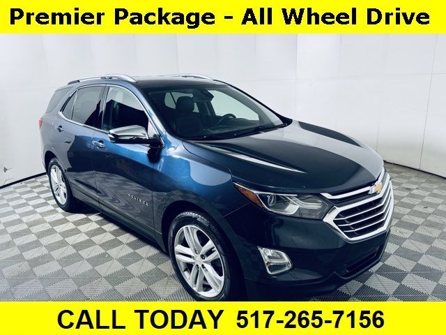 2018 Chevrolet Equinox Premier