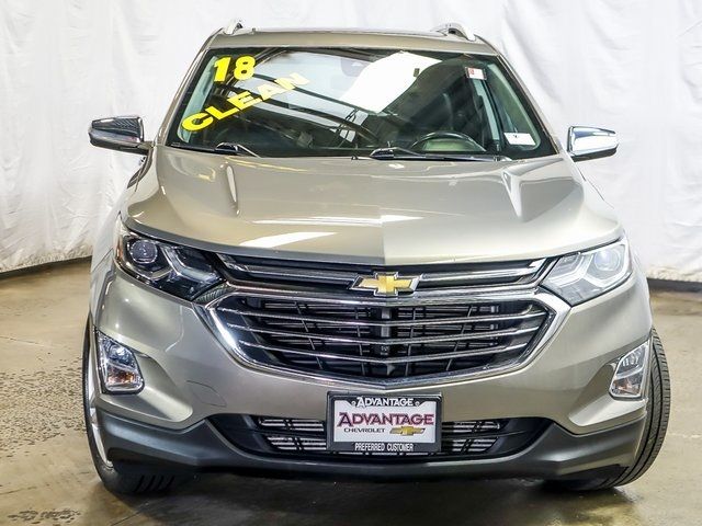 2018 Chevrolet Equinox Premier