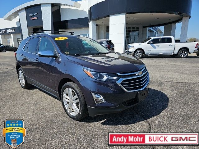 2018 Chevrolet Equinox Premier