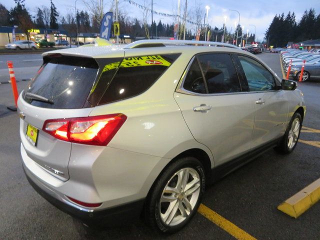 2018 Chevrolet Equinox Premier