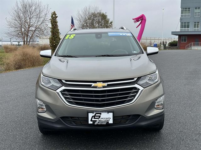 2018 Chevrolet Equinox Premier