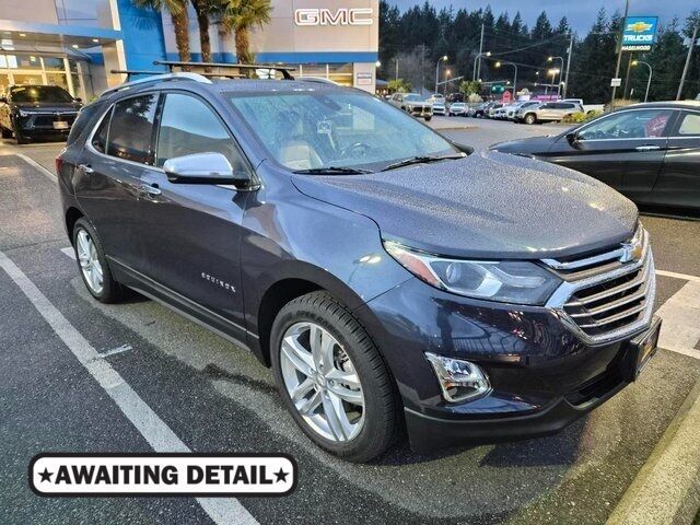 2018 Chevrolet Equinox Premier