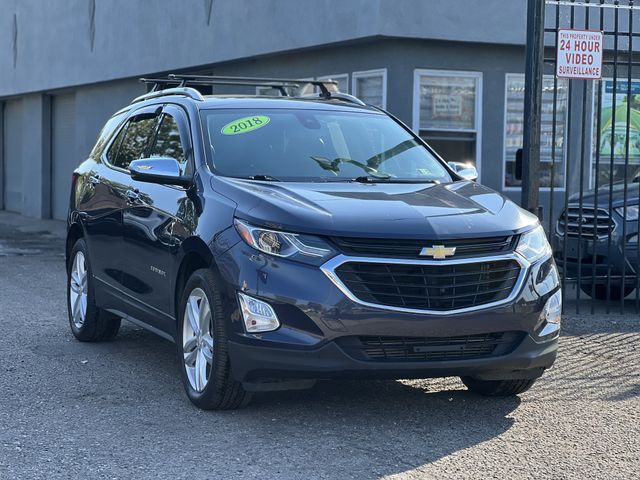 2018 Chevrolet Equinox Premier