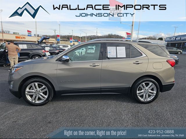 2018 Chevrolet Equinox Premier