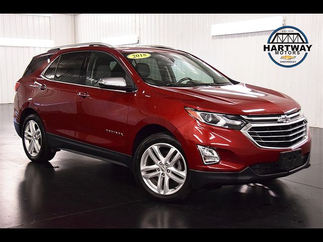 2018 Chevrolet Equinox Premier