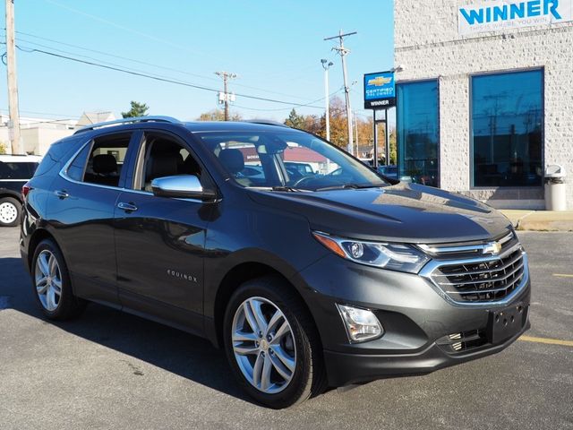 2018 Chevrolet Equinox Premier