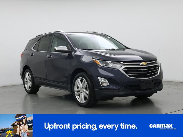 2018 Chevrolet Equinox Premier