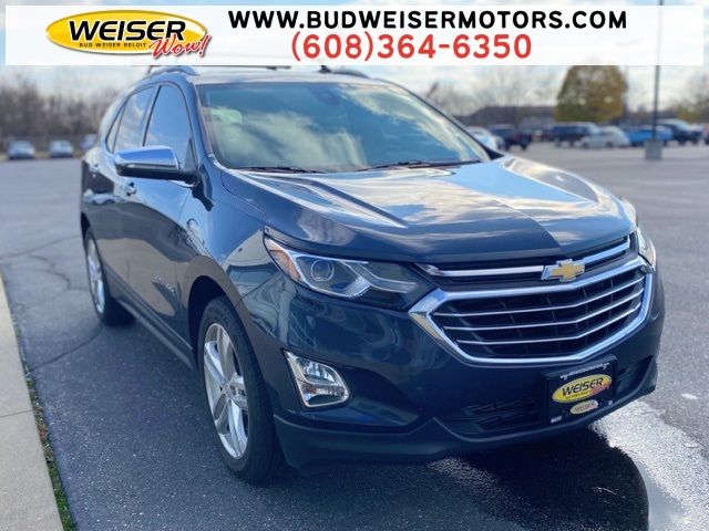 2018 Chevrolet Equinox Premier