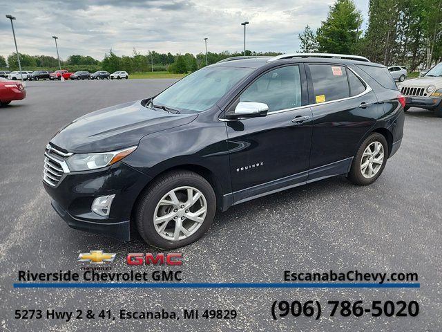 2018 Chevrolet Equinox Premier