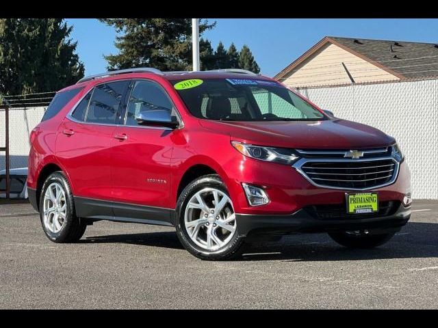 2018 Chevrolet Equinox Premier