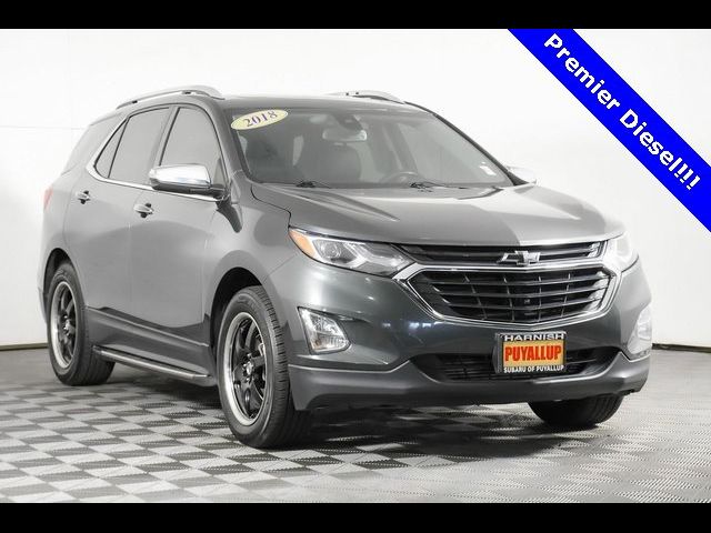 2018 Chevrolet Equinox Premier