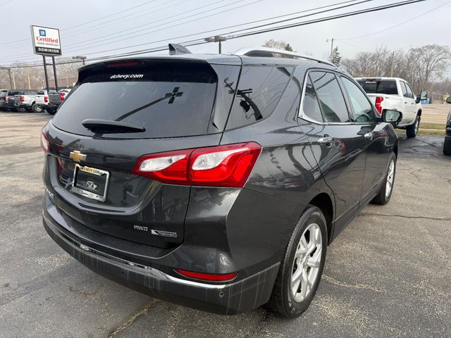 2018 Chevrolet Equinox Premier