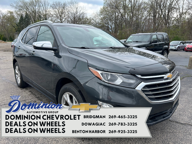 2018 Chevrolet Equinox Premier