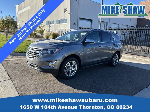 2018 Chevrolet Equinox Premier