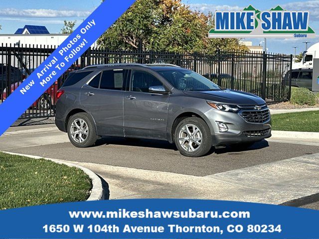 2018 Chevrolet Equinox Premier