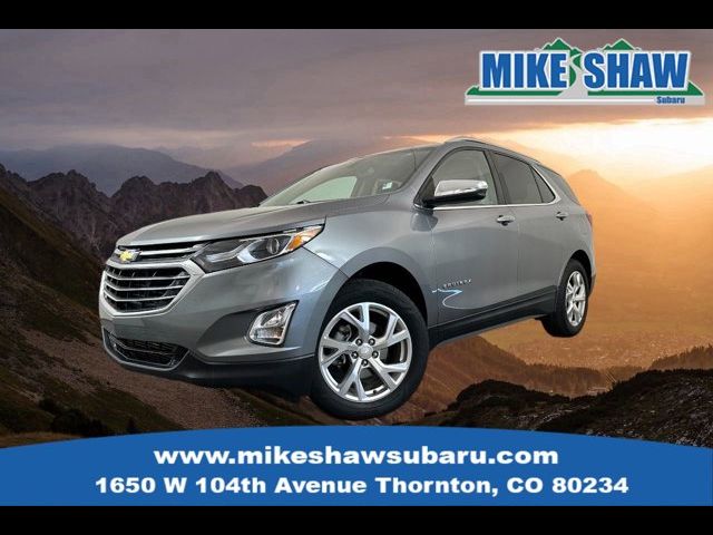 2018 Chevrolet Equinox Premier