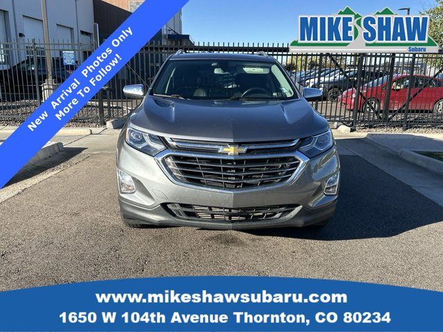 2018 Chevrolet Equinox Premier