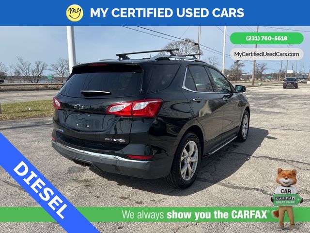 2018 Chevrolet Equinox Premier
