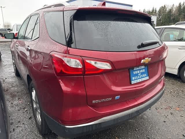 2018 Chevrolet Equinox Premier