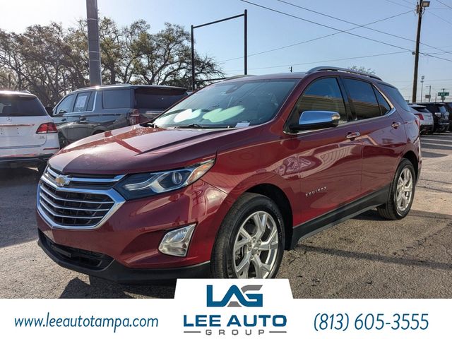 2018 Chevrolet Equinox Premier