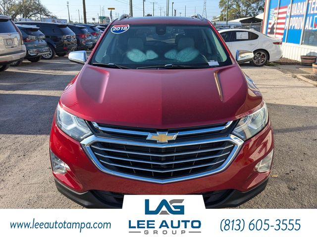 2018 Chevrolet Equinox Premier