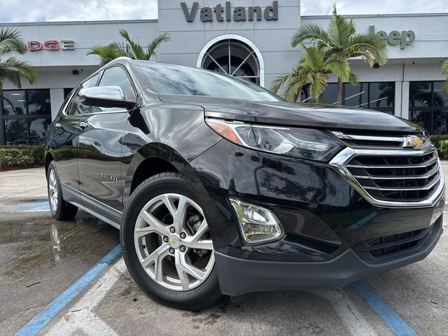 2018 Chevrolet Equinox Premier